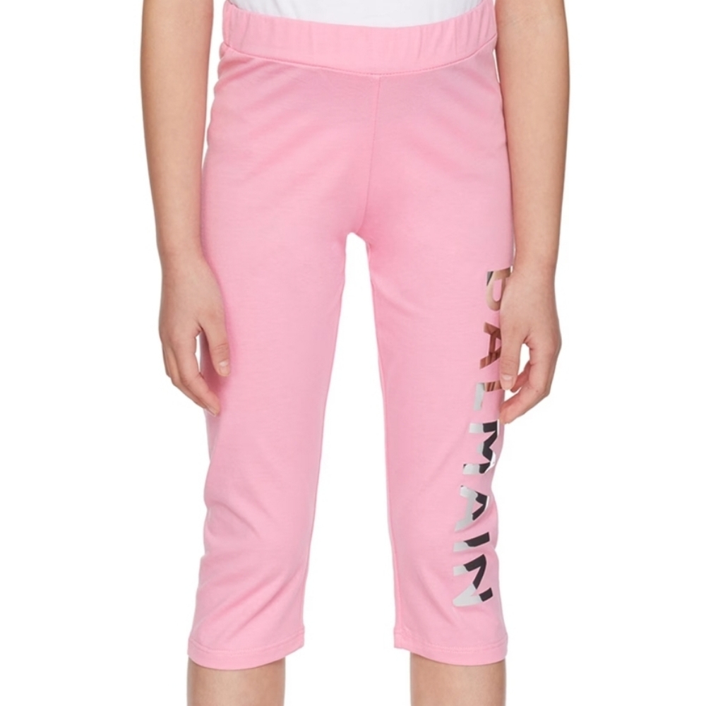 Balmain leggings for kids